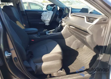 2024 Toyota Rav4 Xle из США, поврежденный, VIN 2T3P1RFV3RC468835